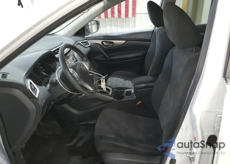 2016 Nissan Rogue S from USA, damaged, VIN KNMAT2MVXGP601950